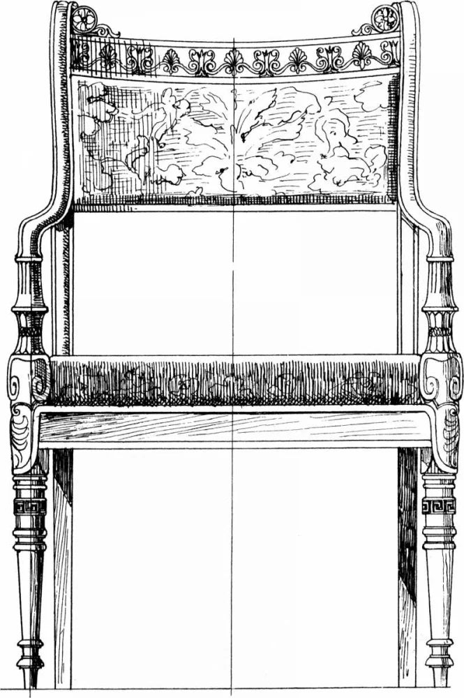 White 11x14 Wood Framed Art Print K391330