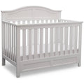 4-in-1 Convertible Crib, Bianca White H3026