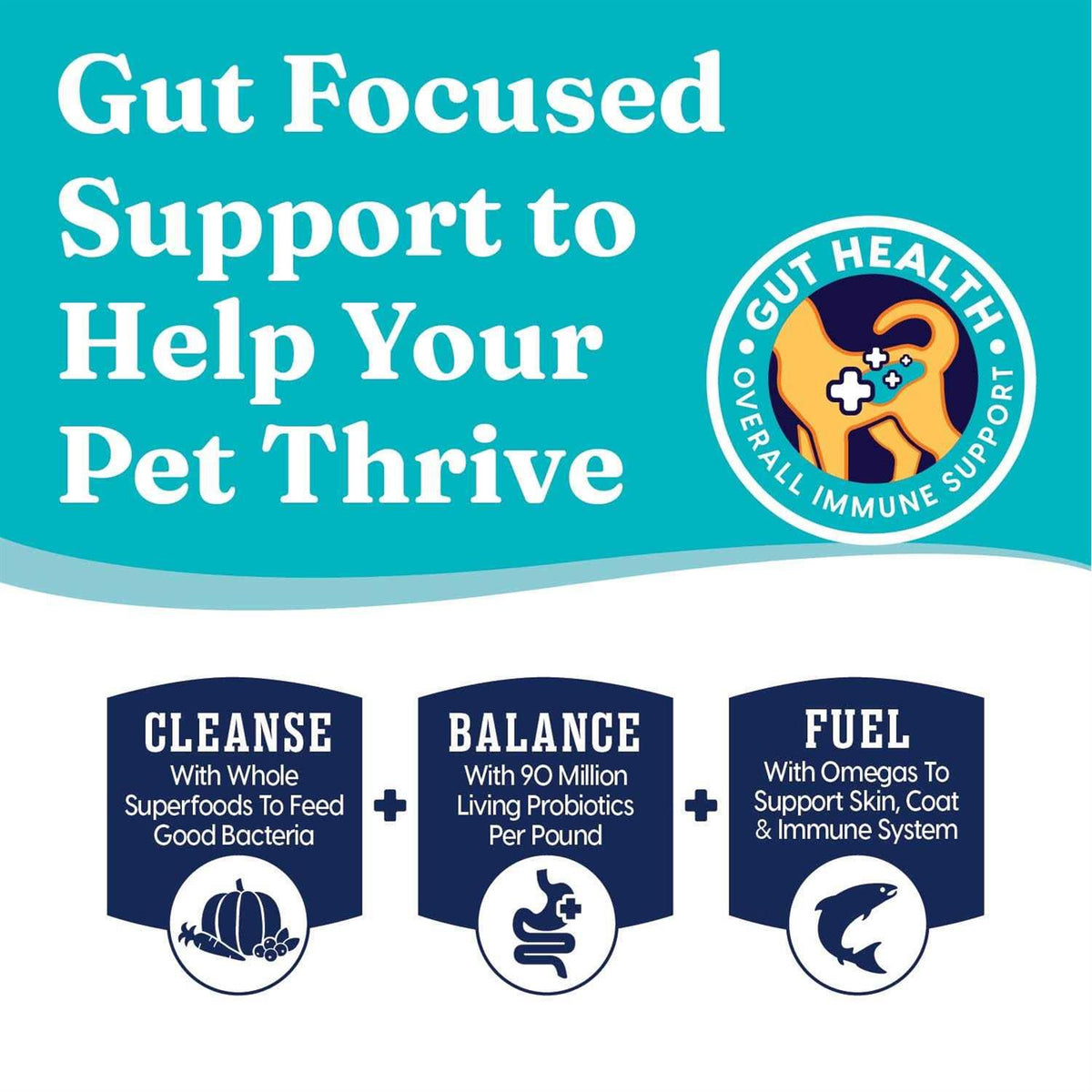 Solid Gold Hund-Flocken Dry Dog Food Lamb R132