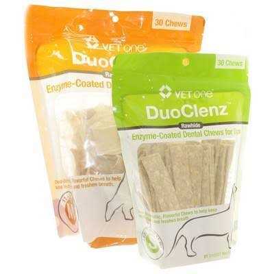 Enzyme-Coated Dental Chews R210195