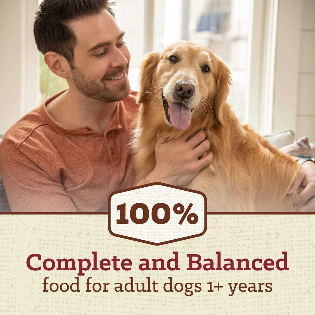 Dry Dog Food Adult Recipe O626320