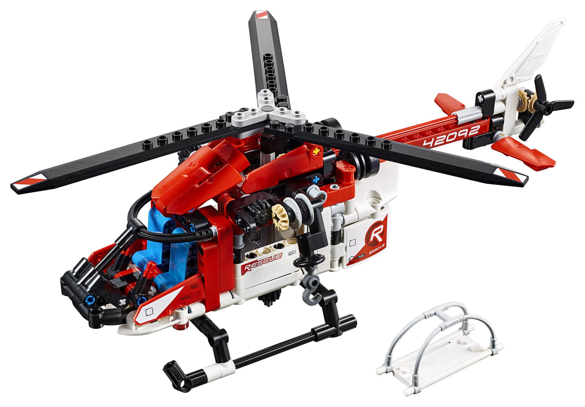 Rescue Helicopter J1165