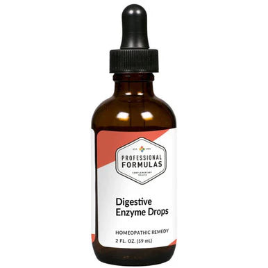 Digestive Enzyme Drops 2oz Z263614
