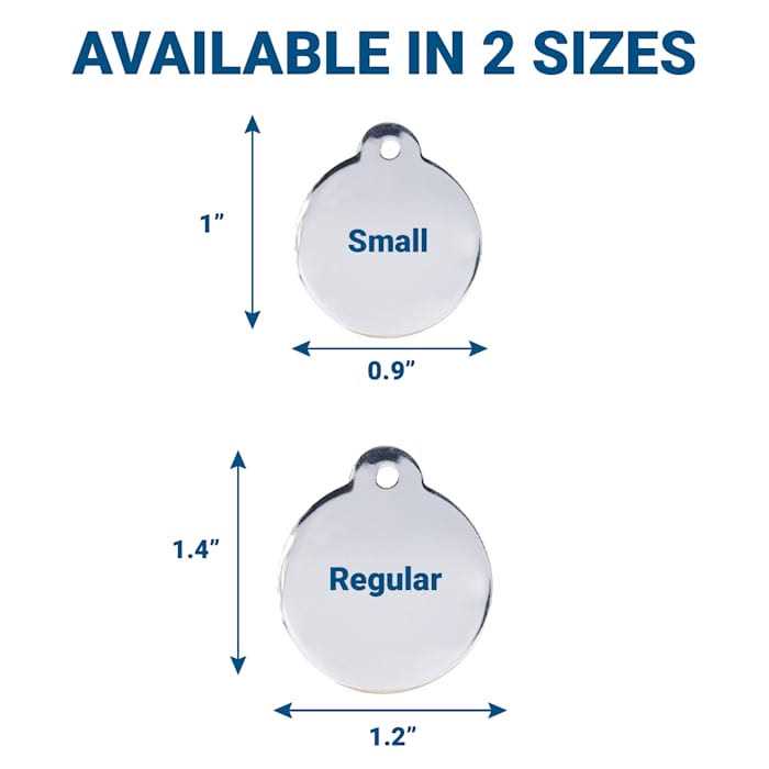 Personalized Dog ID Tag O660