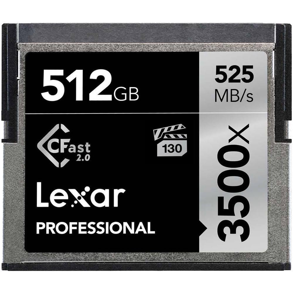 512 GB CFast Card V5682