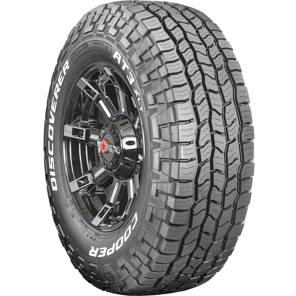 Set of 4 All Terrain Tires S675