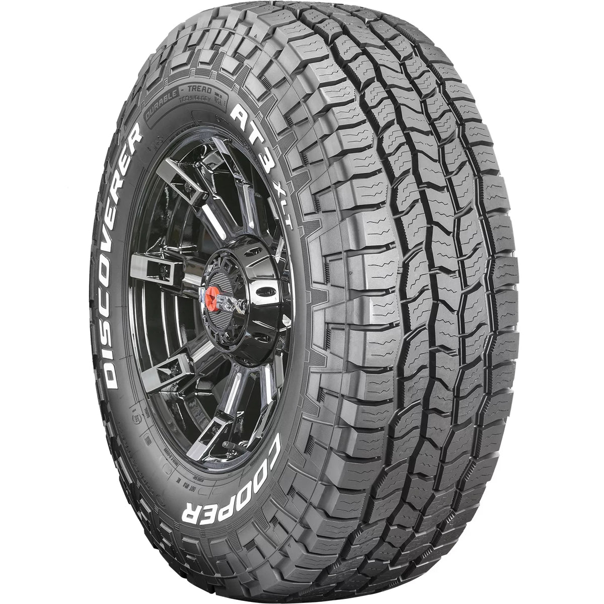 Set of 4 All Terrain Tires S675