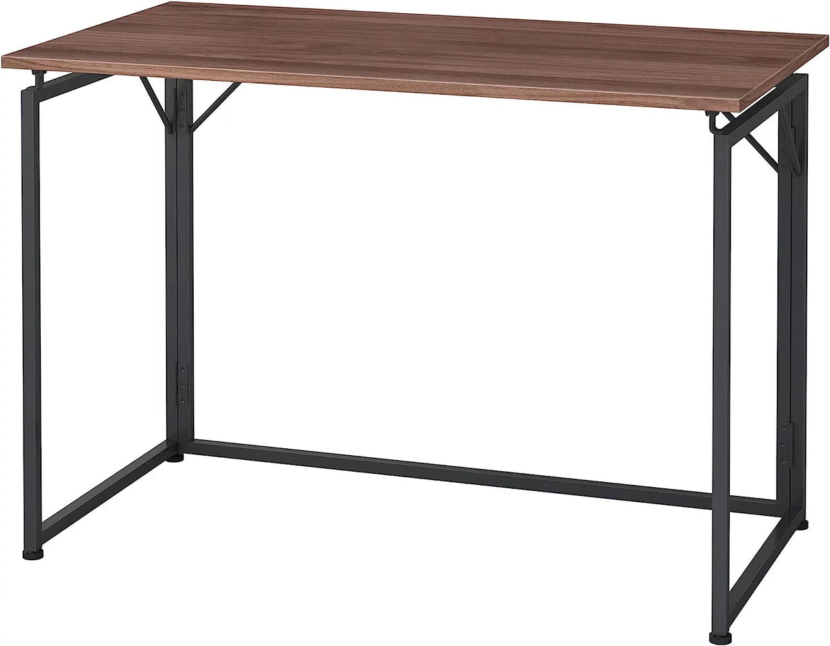 Folding Desk, Walnut Laminate G2919