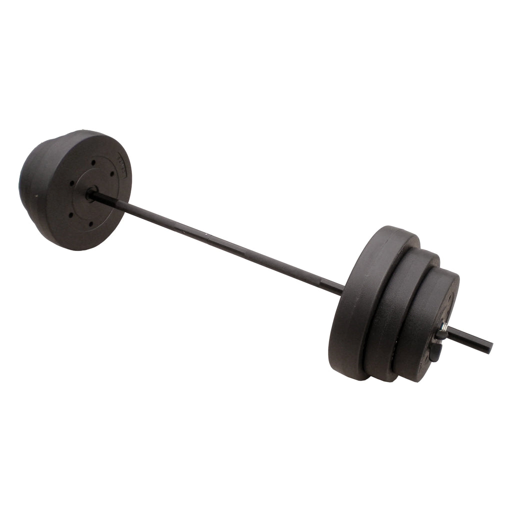 100 lb Standard Vinyl Weight Set O808788