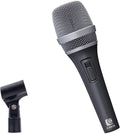 Dynamic Microphone Super-Cardiod Unidirectional, Black Pack of 2 M12718