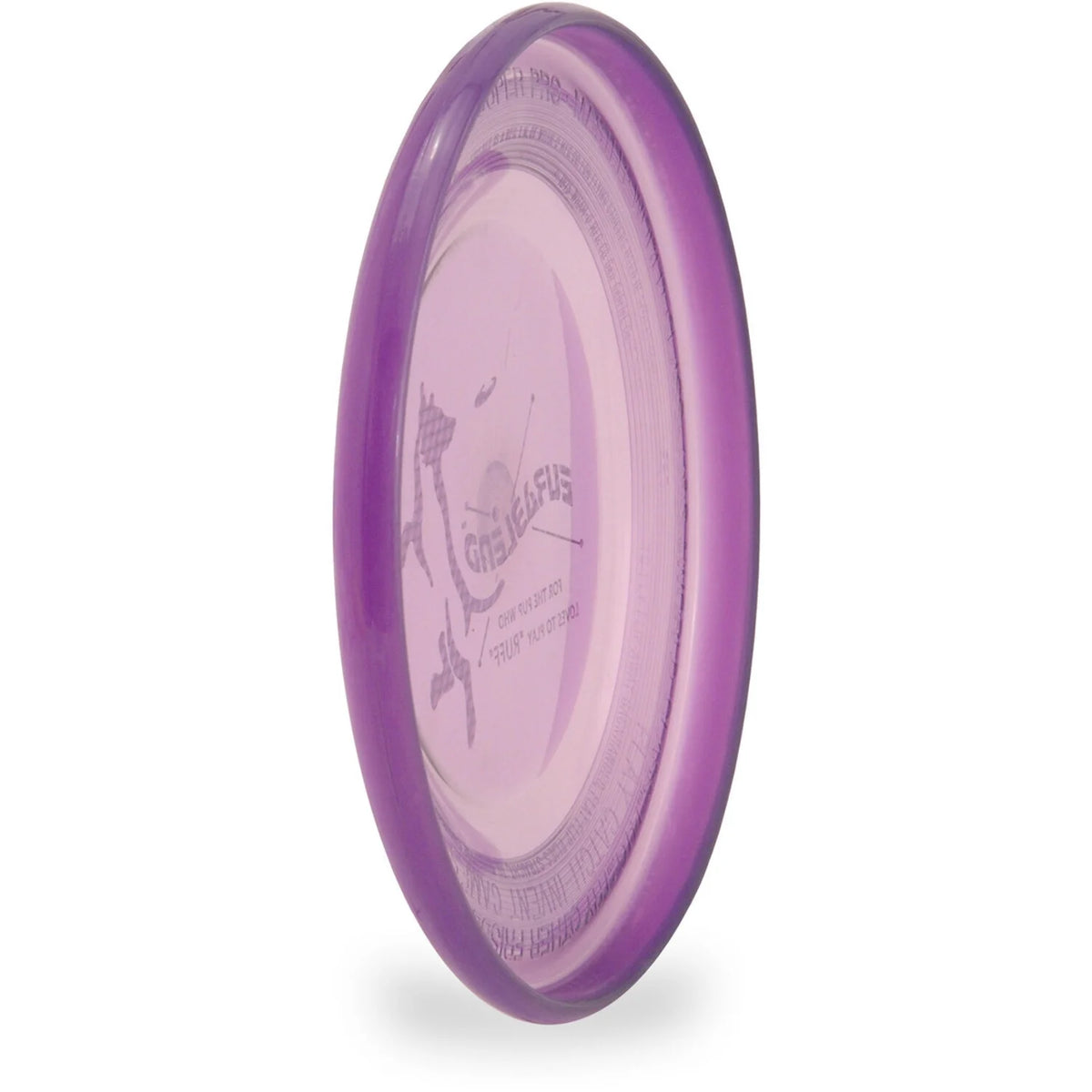 Fastback Frisbee Dog & Catch Disc T797333