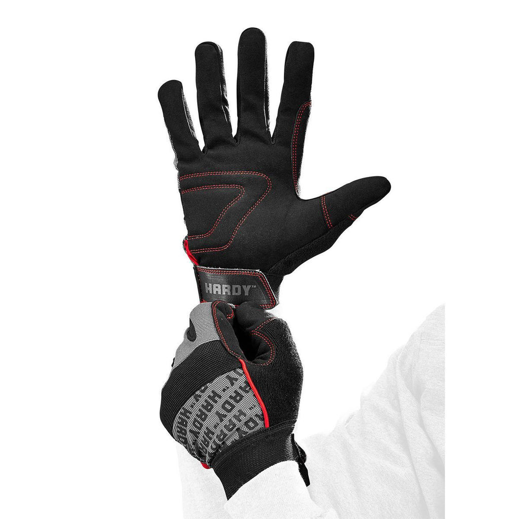 Padded Mechanics Gloves A88788