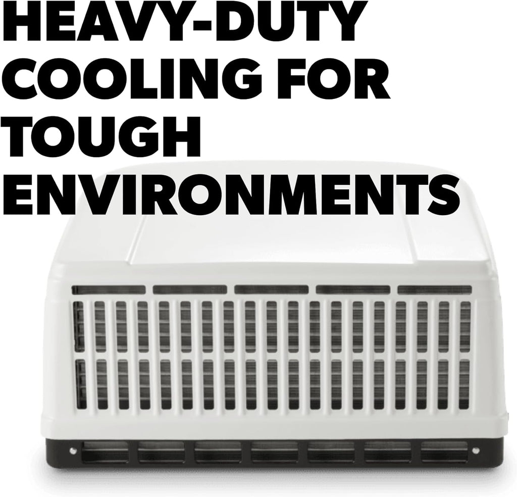 11K BTU White Air Conditioner U508