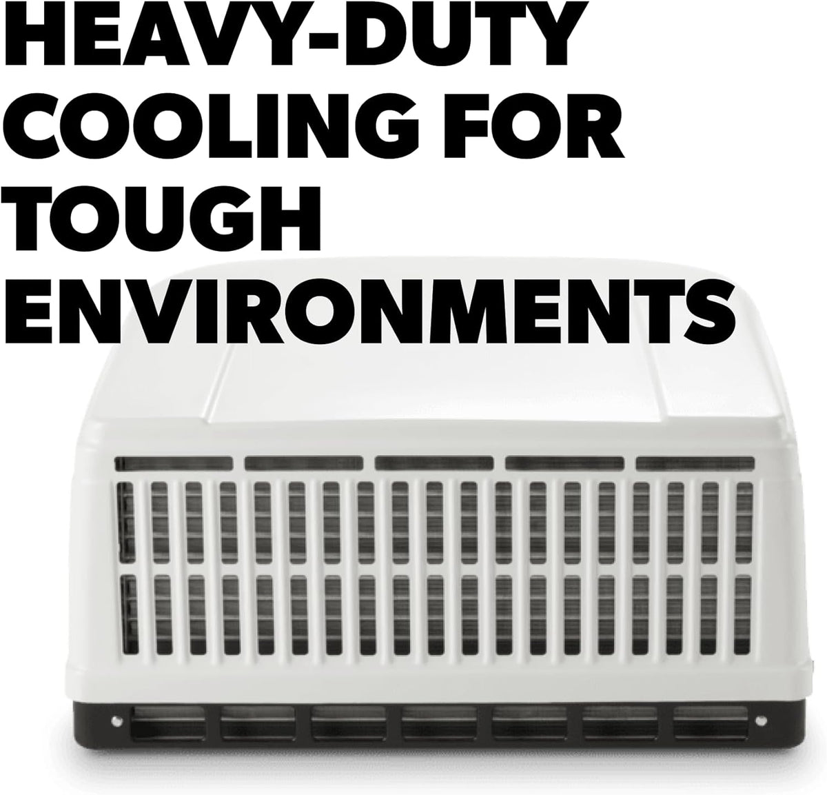 11K BTU White Air Conditioner U508