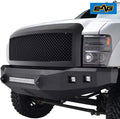 Black Front Hood Upper Mesh Grille R169