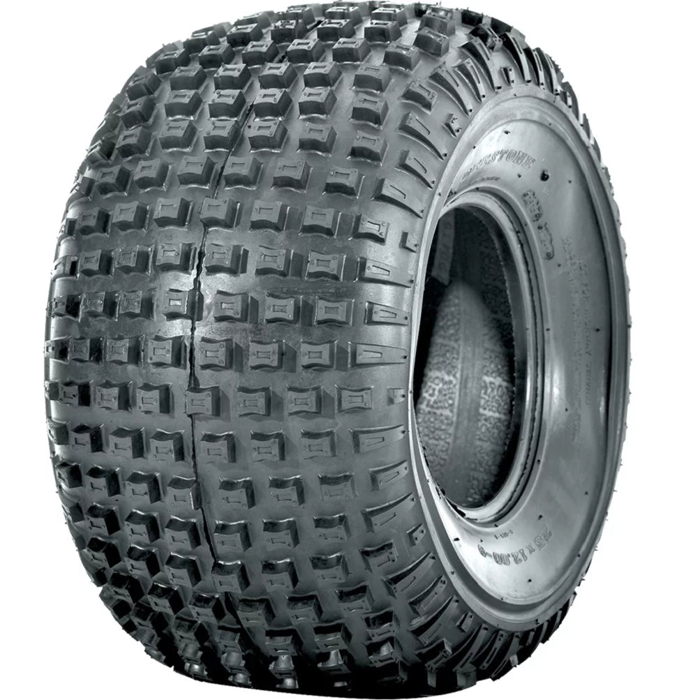 25X12-9 4 Ply All Terrain ATV UTV Tire W56975