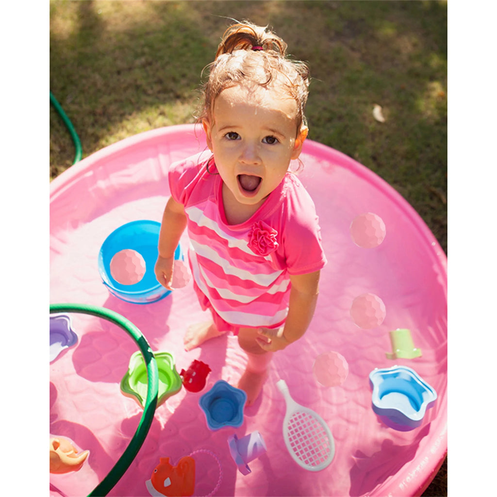 Reusable Silicone Water Splash Ball for Pool H316