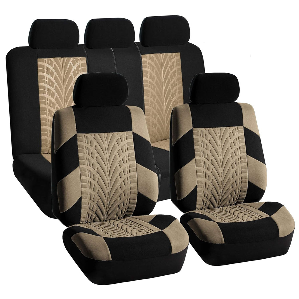 Blue Universal Fit Automotive Seat Covers K215833