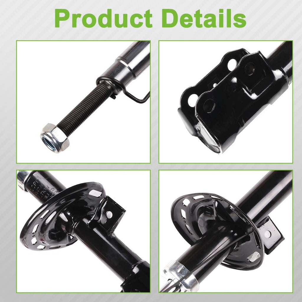 Front Struts for Honda Fit 2007 2008 N756961