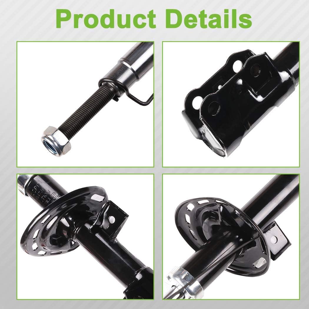 Front Struts for Honda Fit 2007 2008 N756961
