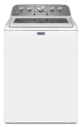 White Top Load Washer S340