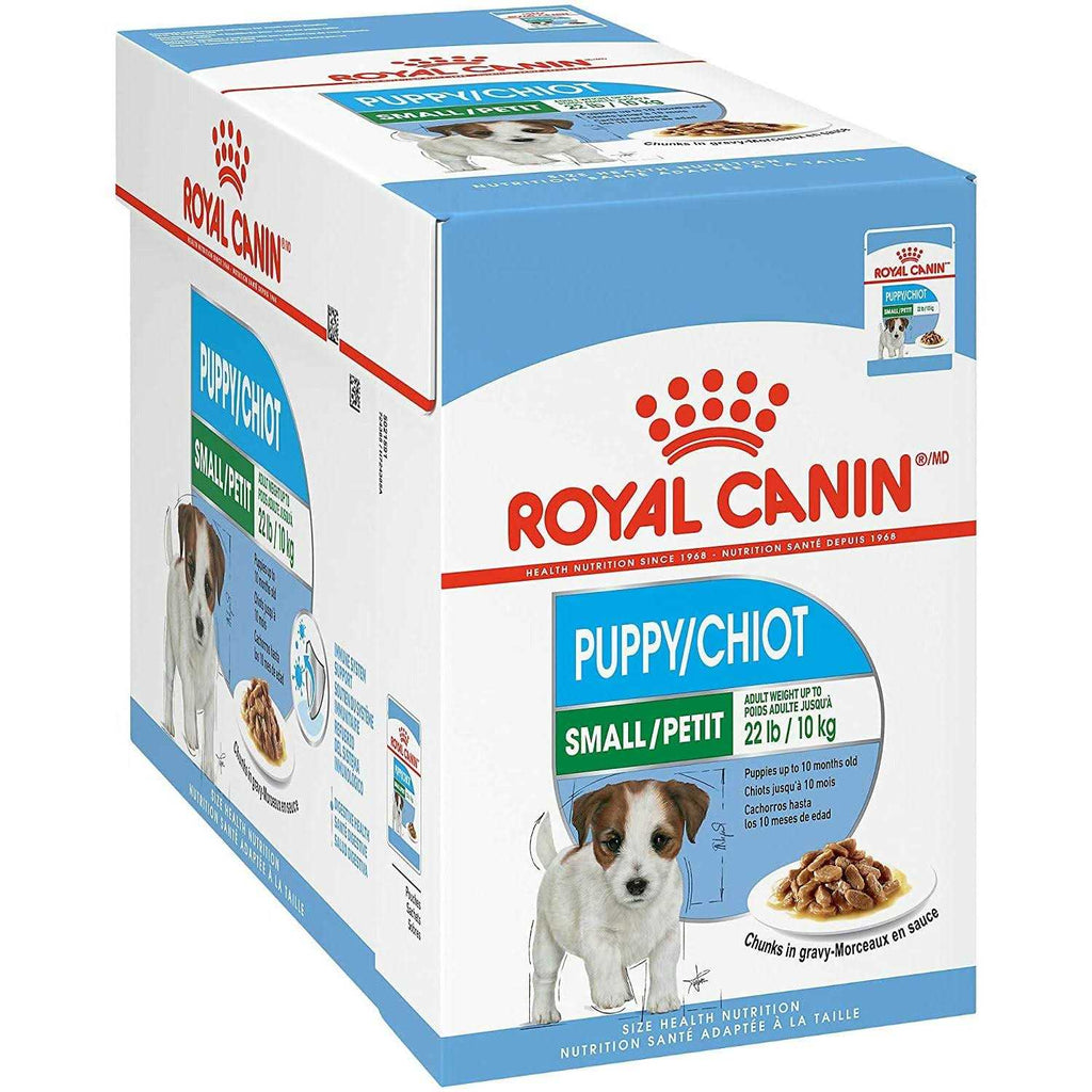 Small Breed Puppy Wet Dog Food W711
