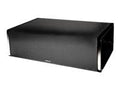Gloss Piano Black 3-Way Speaker Q209