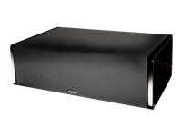 Gloss Piano Black 3-Way Speaker Q209