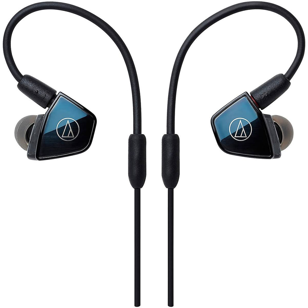 In-Ear Quad Armature Driver Headphones with In-Line Mic R243335