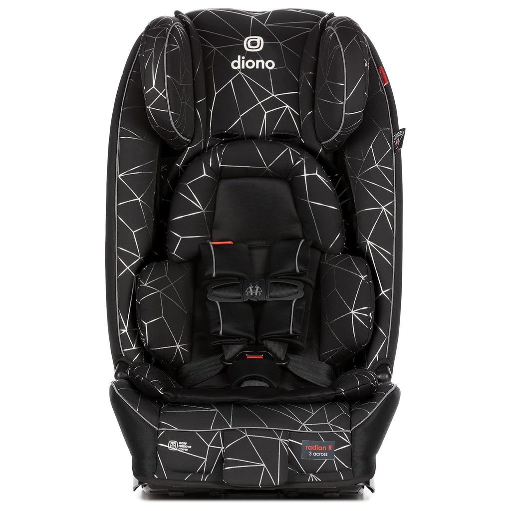Red Cherry 4-in-1 Convertible Car Seat M38331