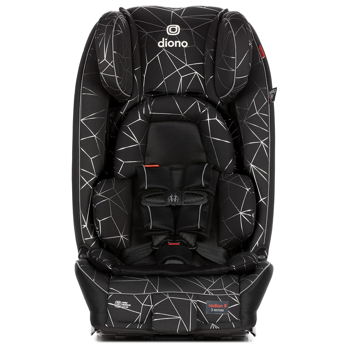 Red Cherry 4-in-1 Convertible Car Seat M38331
