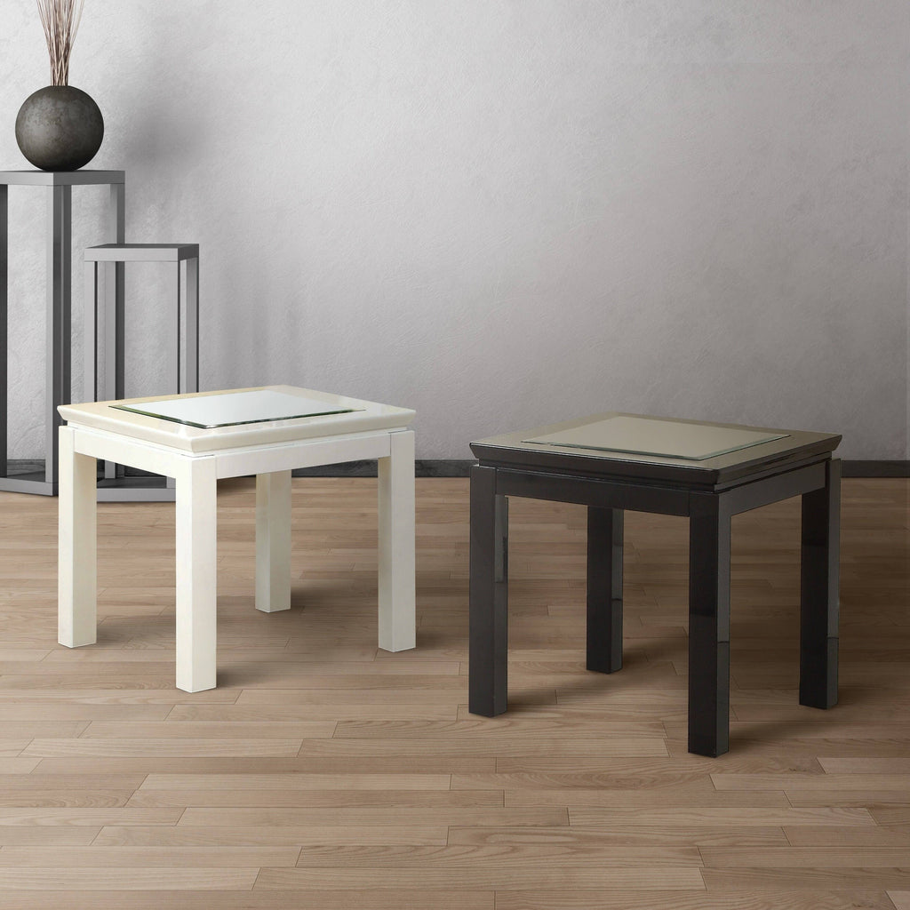 Glossy End Table V350