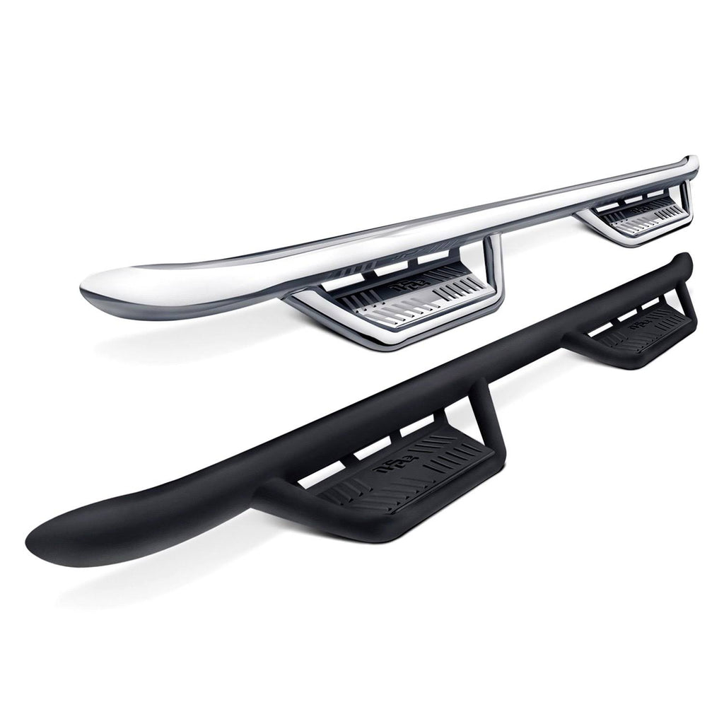 Textured Black Cab Length Podium Z774