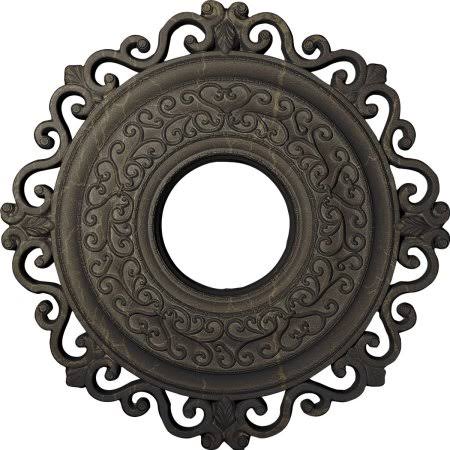 22x22OD x 6 1/4x22ID x 1 3/4x22P Ceiling Medallion C753350