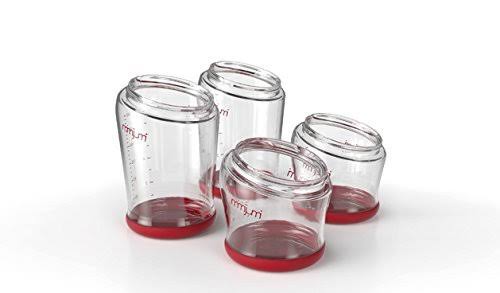 Breastfeeding Bottle Kit, Set of 4 C15809