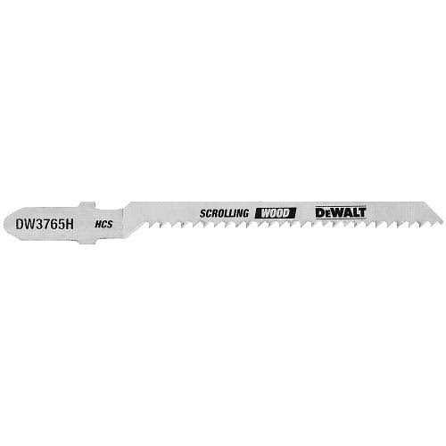 125 Pak T-Shank Jig Saw Blade I42790