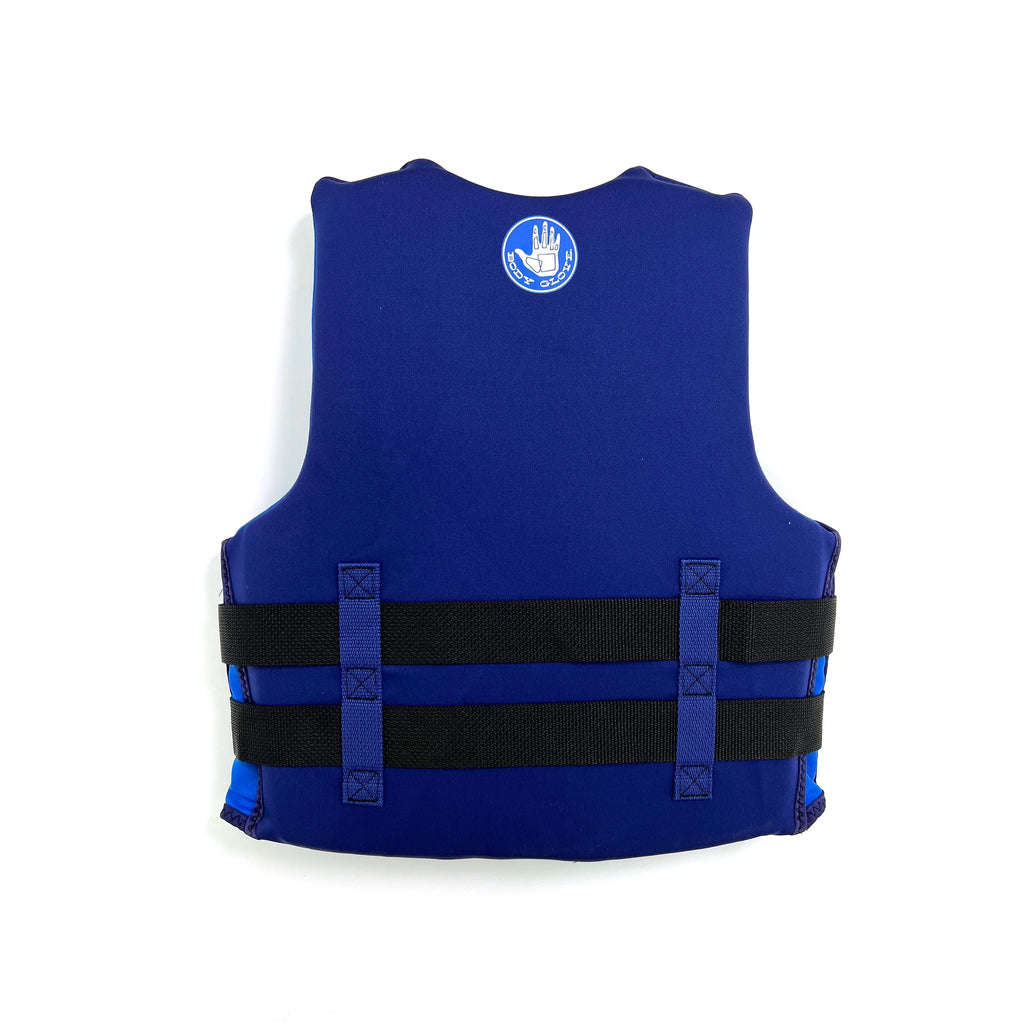 Youth Life Jacket Vest 55-88 lbs. Blue V747