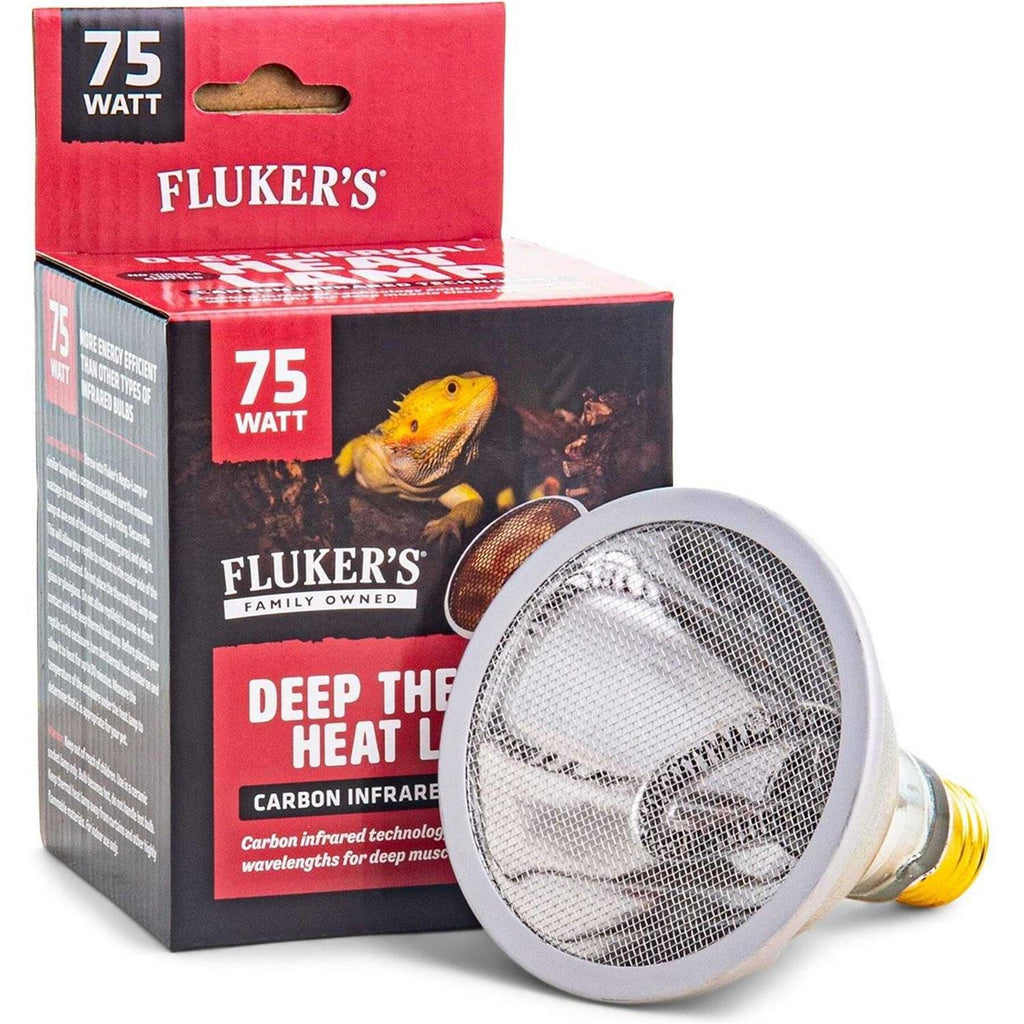 Deep Thermal Heat Lamp for Reptiles L518