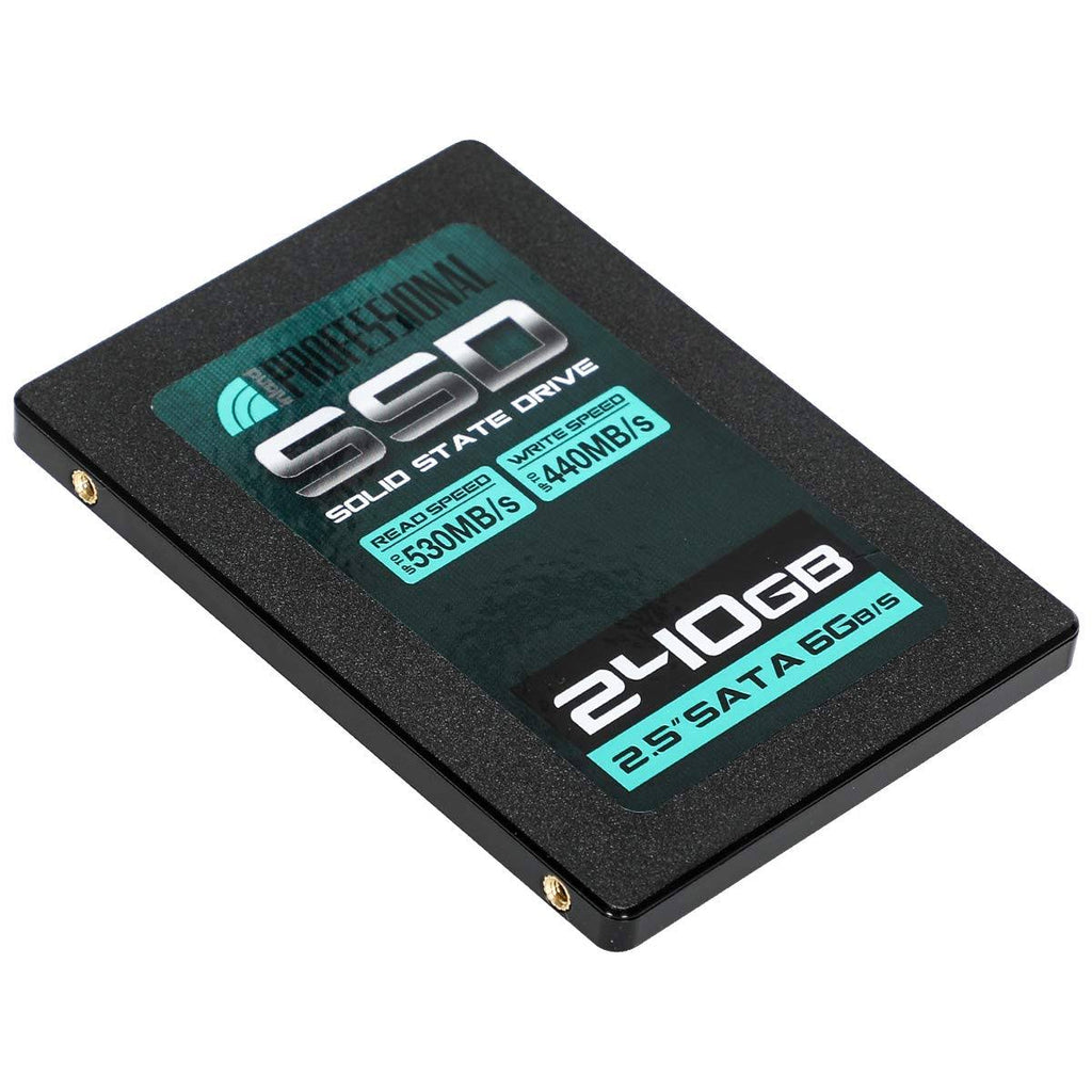 240GB SATA III Internal Solid State Drive X642010
