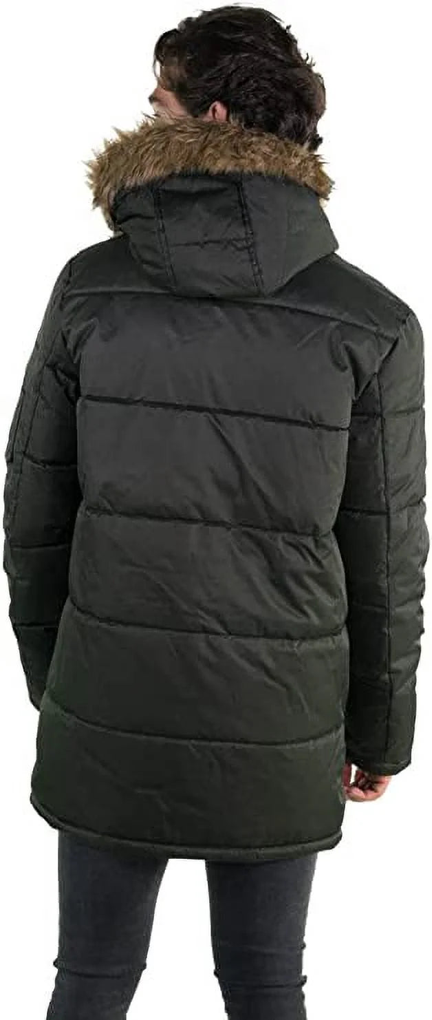 Snorkel Puffer Jacket B14534