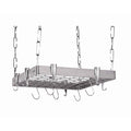 Stainless Steel Square Pot Rack P865809