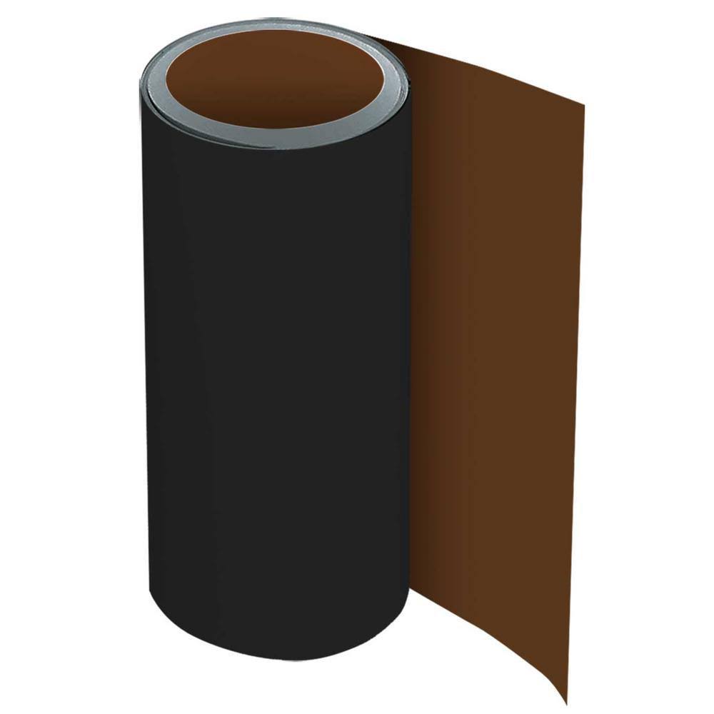 Black/Royal Brown Aluminum Trim Coil K287337