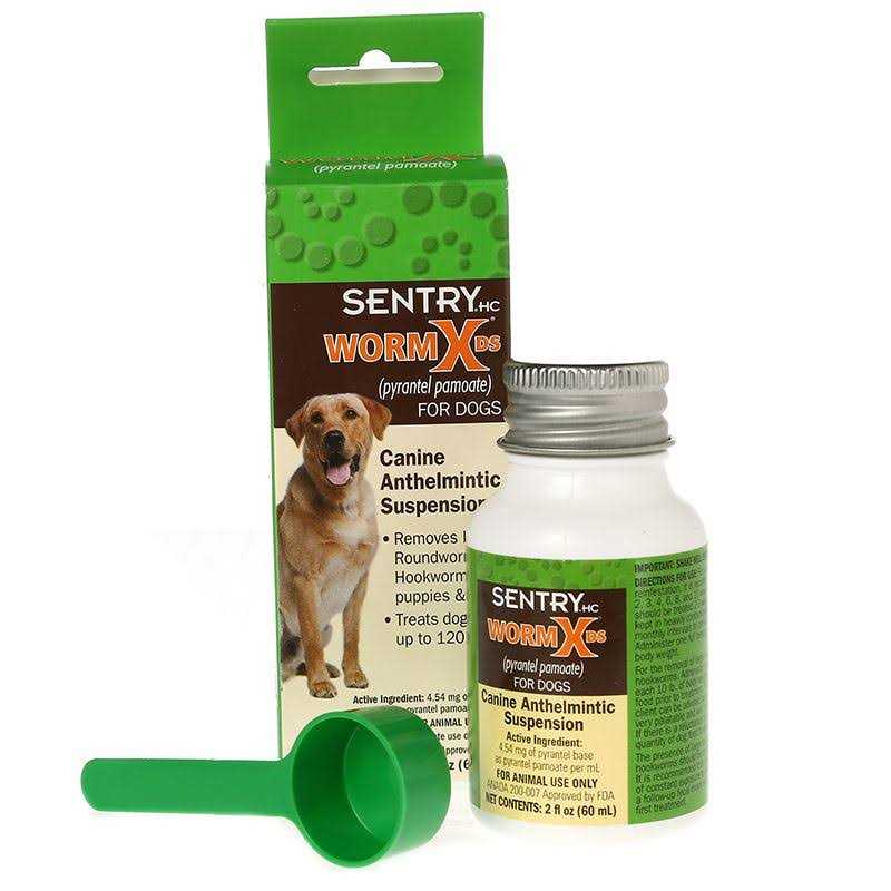 Liquid Wormer E71058