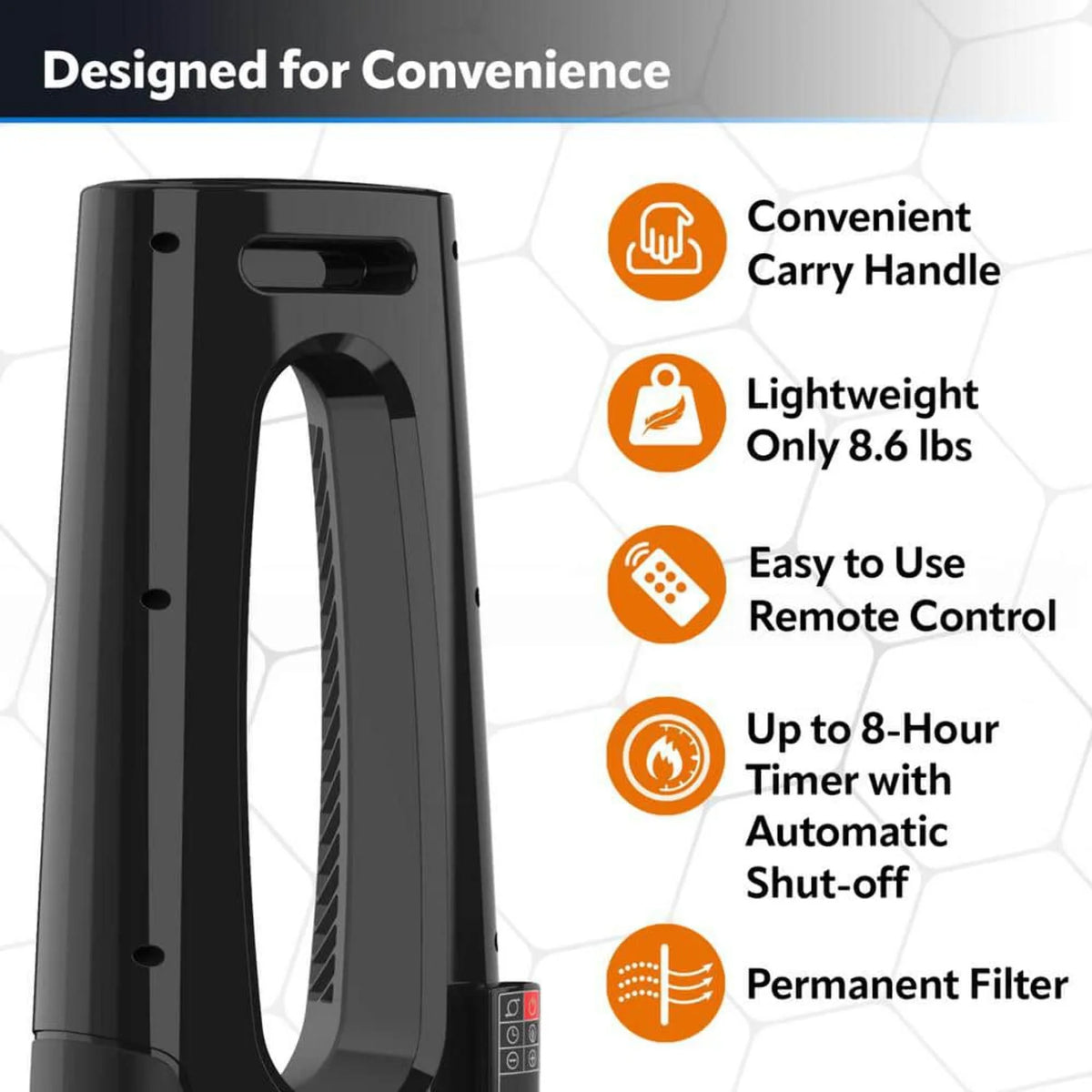 Convection Heater O7288