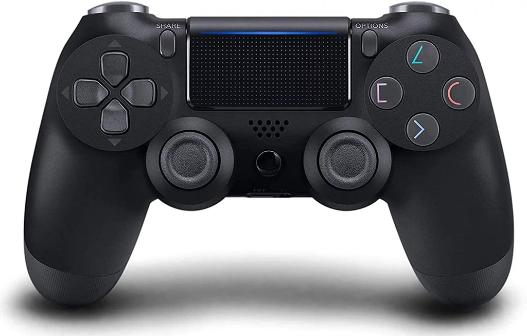 Wireless GamePad Controller with Built-In Speaker Gyro BlueTooth (Black) D465804