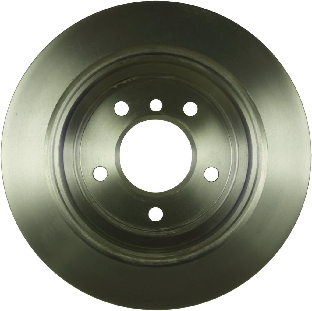 QuietCast Premium Disc Brake Rotor Rear Pack of 2 Q8944