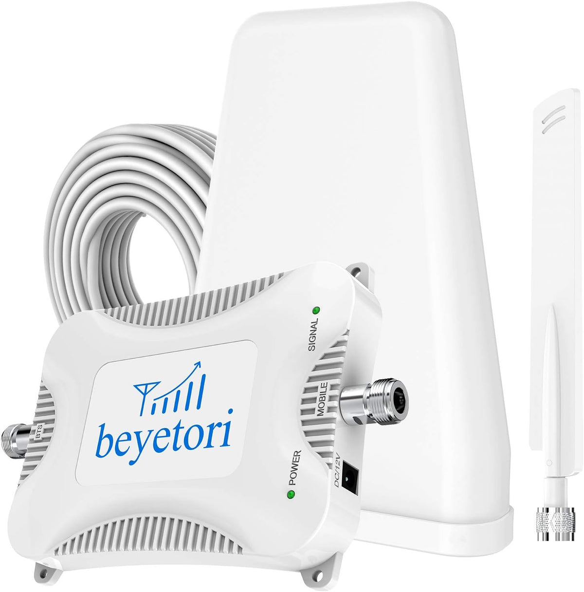Cell Phone Signal Booster for Band 2/5/12/17, LTE 2G/3G/4G/5G J5744