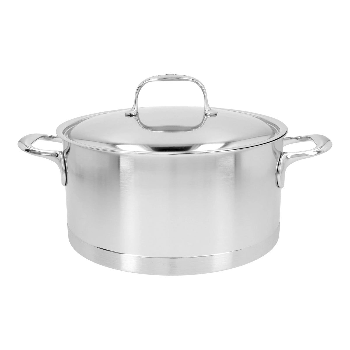 5.5 Qt. Stainless Steel Dutch Oven A453323