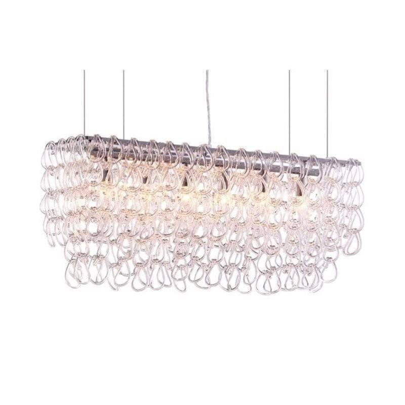 Ceiling Lamp in Clear I8720