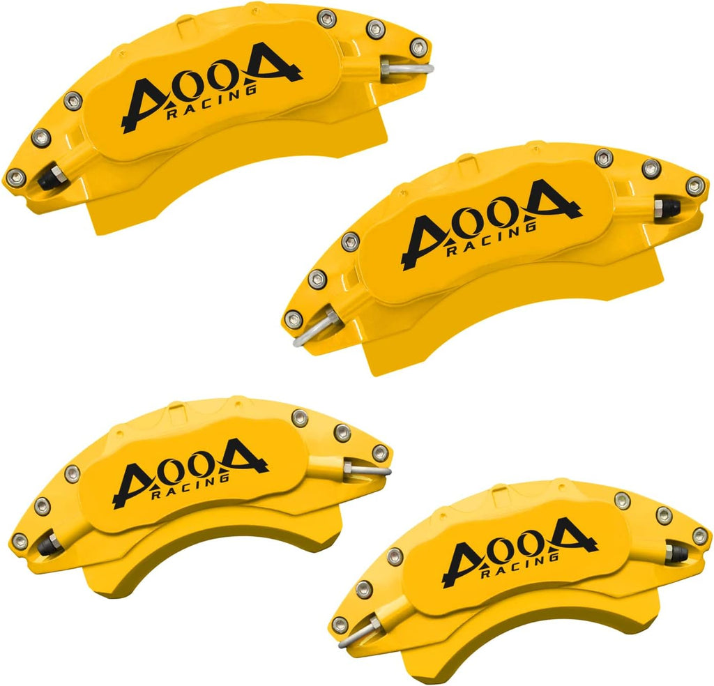 Red Caliper Cover Set of 4 for Toyota Camry X884707